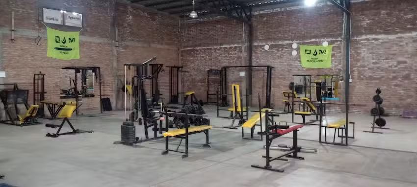 D&M gym