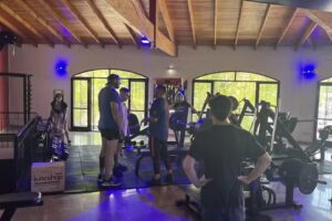 D73GYM VILLA ELISA