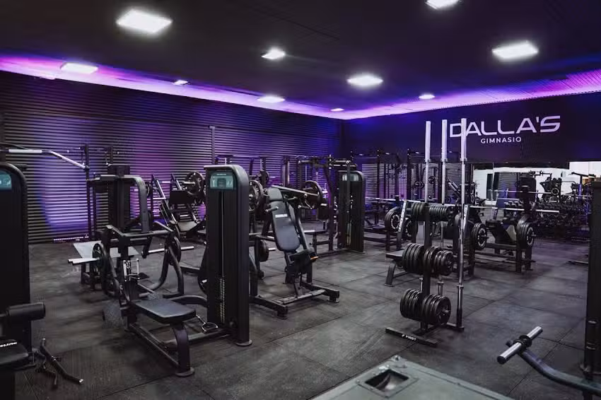 Dalla&rsquo;s Gimnasio