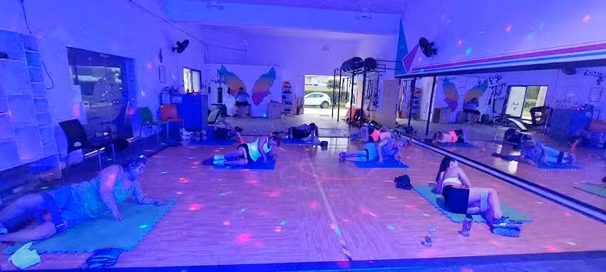 Dance y Fitness Araceli Ayala