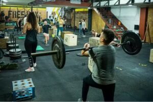 DARK BULL Training Center