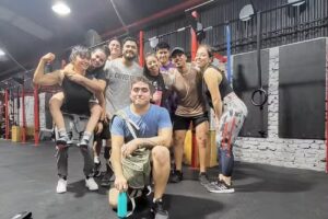 Daruma 2.0 Academy Fitbox