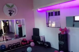 Deby gym 🏋🏻&zwj;♀️💖