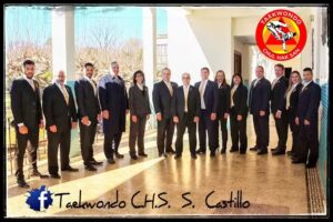 Defensa Personal – Taekwondo CHS