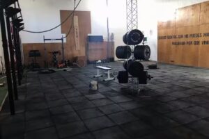 Déficit Fitness & Health 1