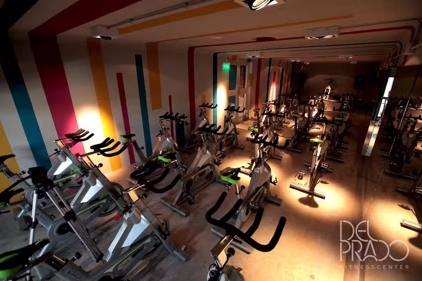 Del Prado Fitnesscenter