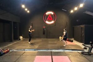 Delta Fight Clulb Bernal