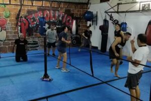 DEMOLITION TEAM ( strong training)