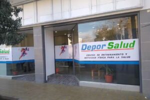 Deporsalud