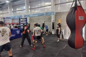 Deportes de Contacto Lomas