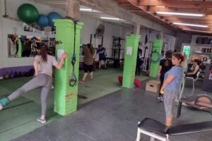 Desafio fitness