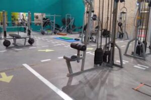 Desafio gimnasio-centro de salud corporal