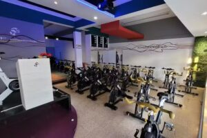 DI FIORE entrenamiento