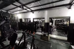 Di Iorio Gym