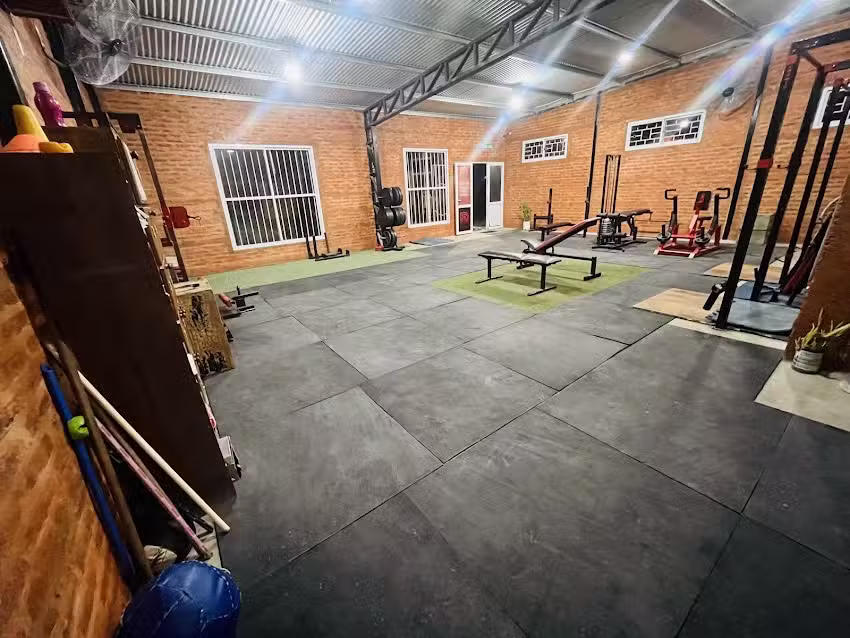Dinamic Gym- Centro Integral de Entrenamiento