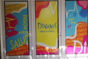 D&iacute;namis- danza y fitness