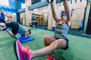 Dinaxia Entrenamiento Funcional &ndash; Sede D2