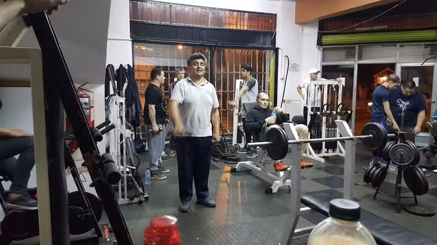 Dinos Gym