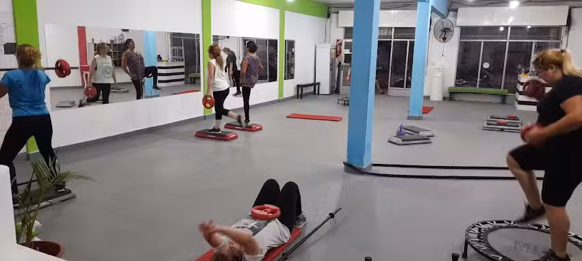 Disol Centro de Actividades Fisicas y Esteticas