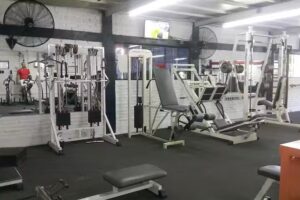 Distrito Pasco (Pasco Tenis)