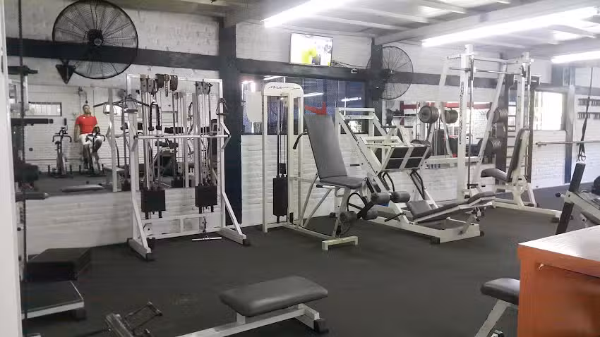 Distrito Pasco (Pasco Tenis)