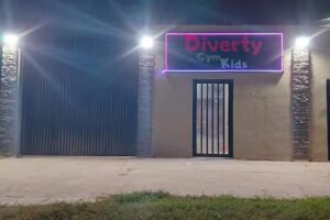 Diverty Gym Kids