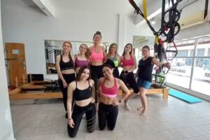 DMPILATES REFORMER Daniela Mazzeo