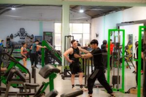 DN Fitness Club