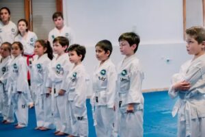 Dojang Taekwon-Do San Lorenzo