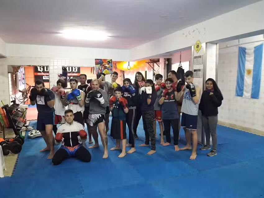 DOJO CHAKA