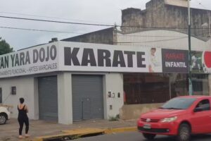 Dojo Chatan Yara San Antonio de Padua