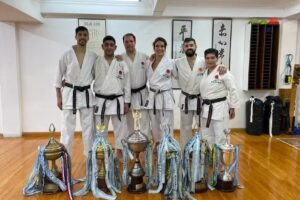 Dojo de karate koubukan