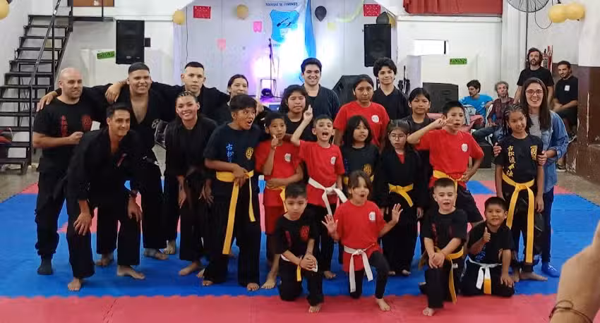 Dojo Ikigai Kosho Ryu