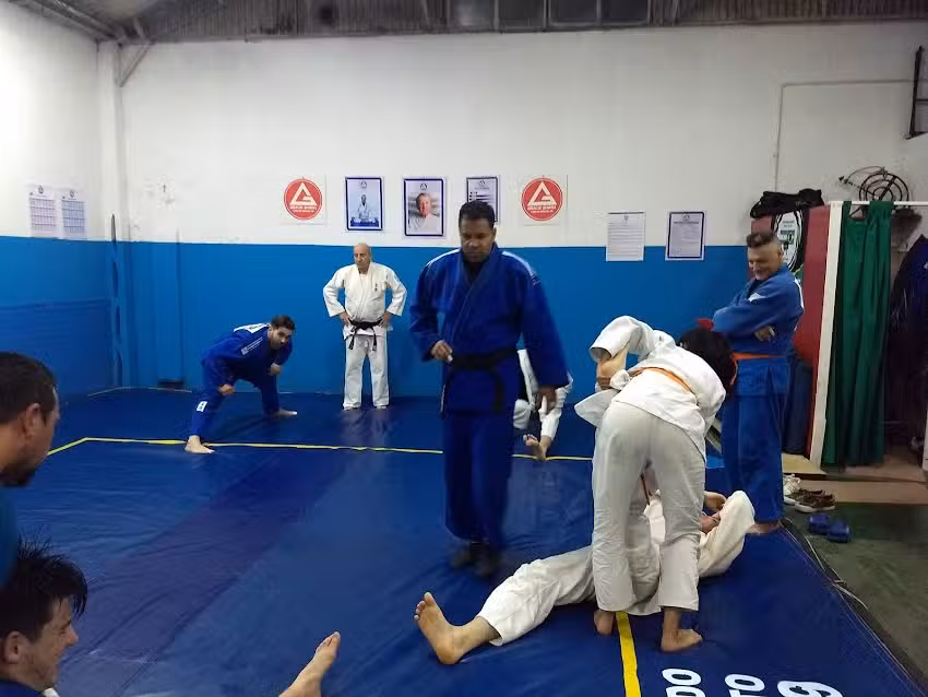 Dojo Judo Smata