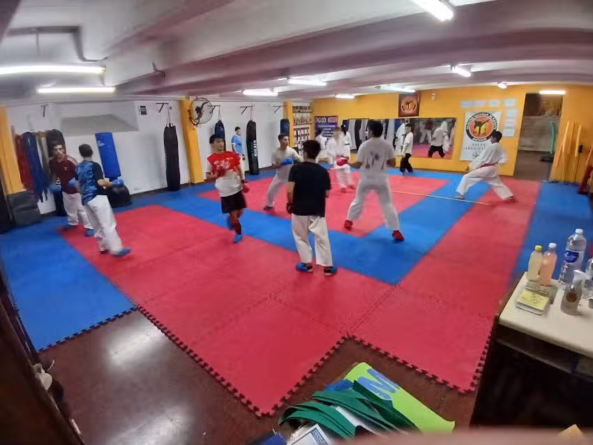 Dojo Samurai &ndash; Gimnasio Sofit