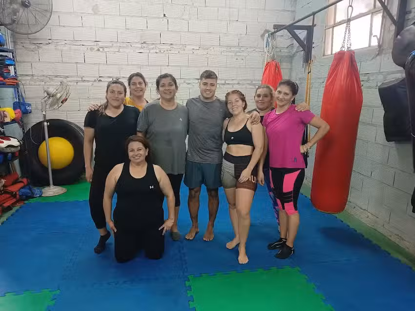 Dojo Shumitto Filial Alto Verde