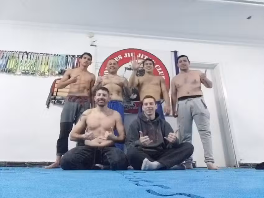 Dolores Jiu Jitsu Club &ndash; Pablo Juarez Team