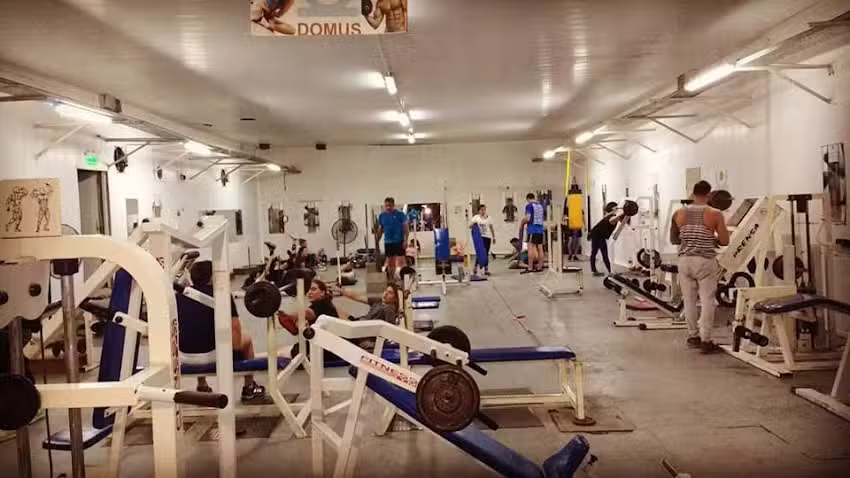 Domus Gym