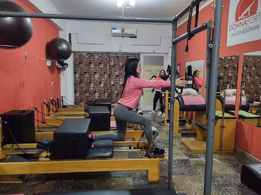 DONNA FORTE PILATES