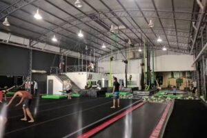 DOUP! &ndash; Centro de entrenamiento urbano