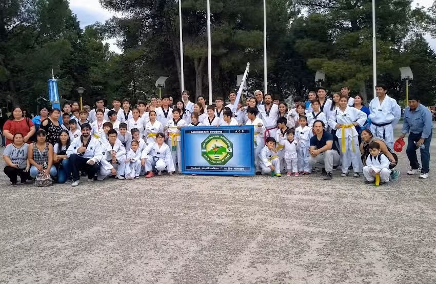 Doyang ACS-Taekwondo.