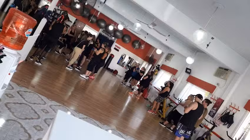 Dragon&rsquo;s Fitness