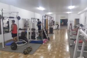 DUO GYM