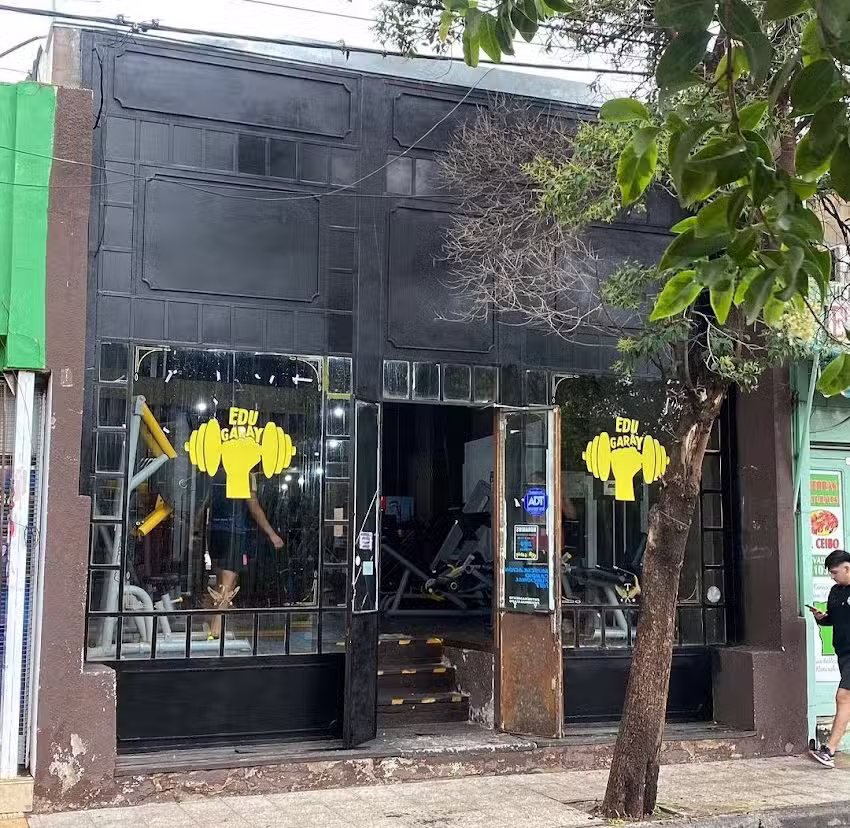 Edu Garay Centro de Entrenamiento