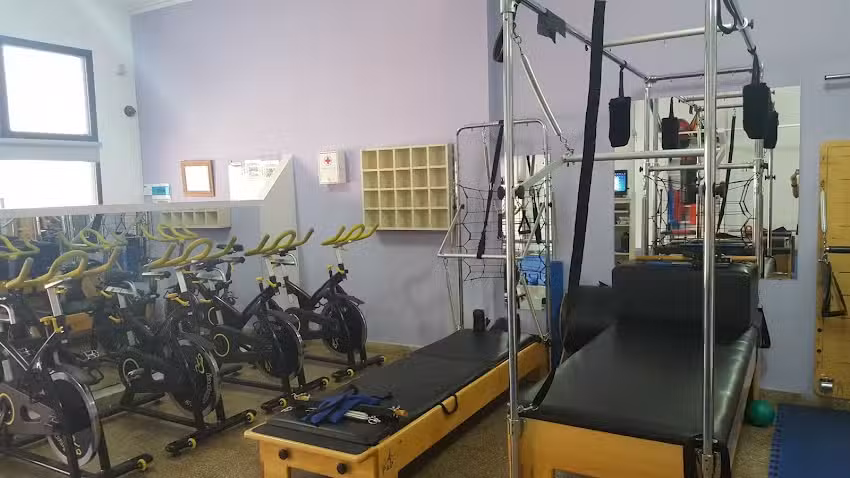 Efecto Positivo Pilates Aikido Funcional