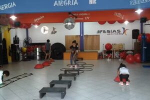 EFESIAS Fitness Club BOX Trainning