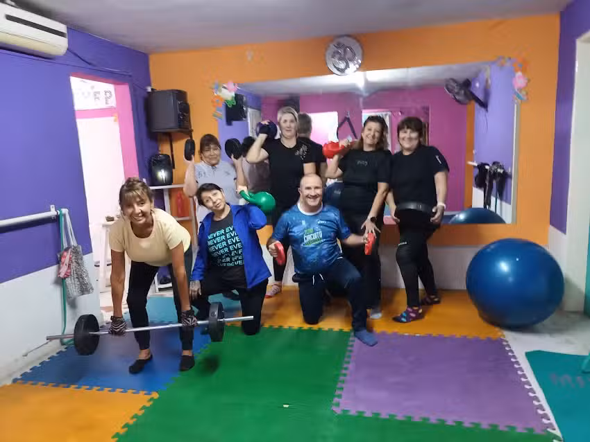 EFYEP EDUCACIÓN FÍSICA INTEGRAL