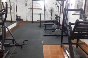 Ejercicio Y Salud Gimnasio