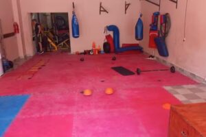 El &Aacute;ngel Gimnasio