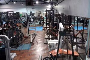 El Bosque Gimnasio